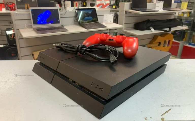 Приставка PS4. Fat 500GB