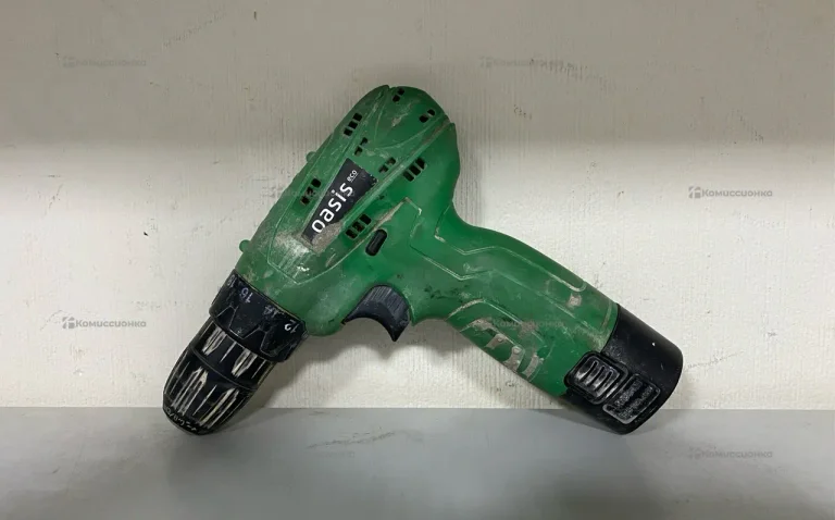 Шуруповерт Oasis AS-12V