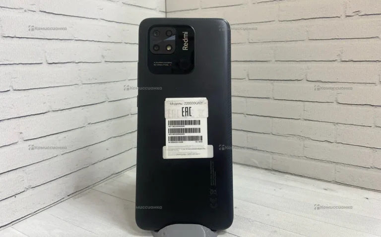 Xiaomi Redmi 10C 4/128 ГБ