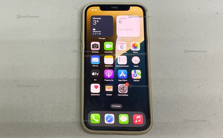 Apple iPhone 12 4/256 ГБ