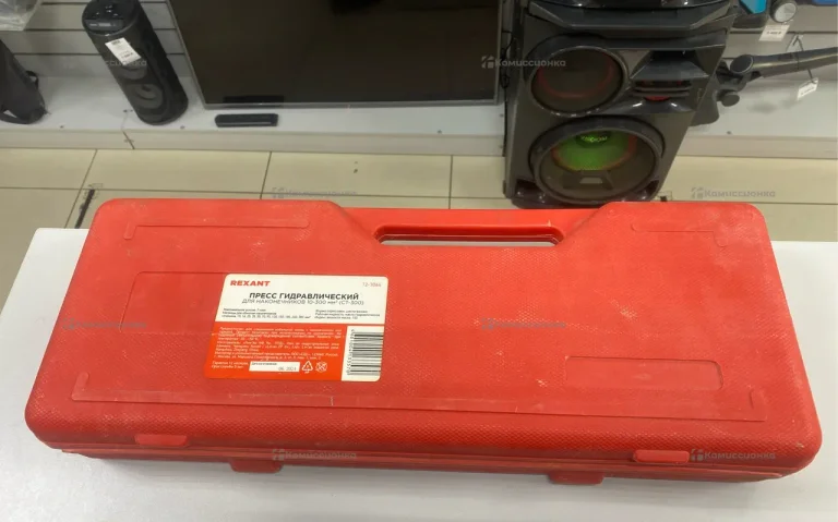 Пресс гидравлический Rexant  12-3064