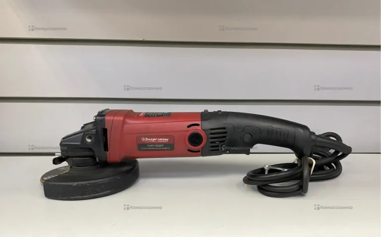 УШМ Энергомаш УШМ1-125ДРР