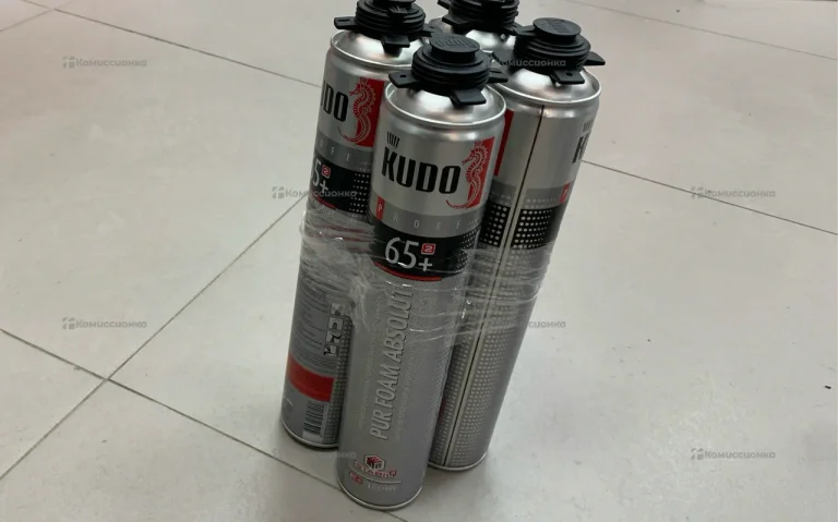 Пена kudo 4шт