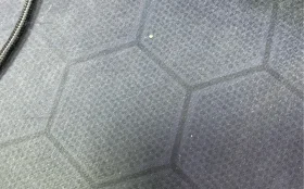 Анипласт хром кнопка