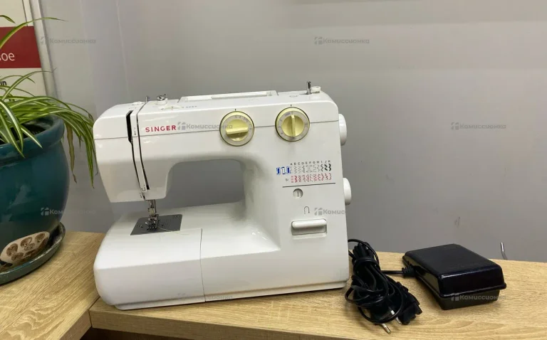 Швейная машина  singer 1120