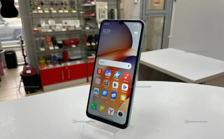 Xiaomi Redmi 13C 8/256 ГБ