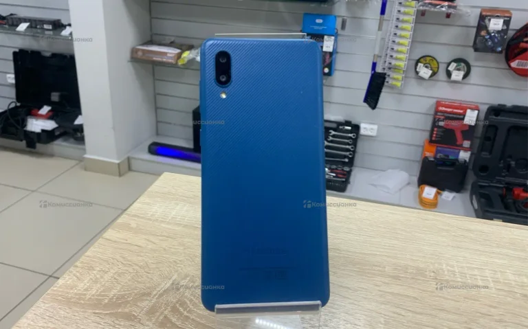 Samsung Galaxy A02 4/32 ГБ