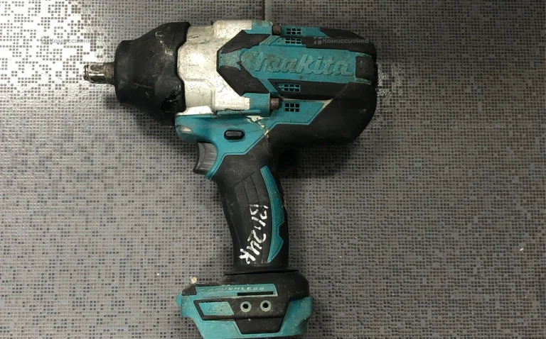 Гайковерт makita DTW1001RTJ