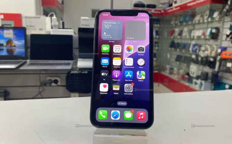 Apple IPhone 11 64Gb