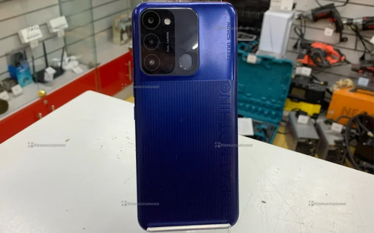 Tecno Spark Go 2022 2/32 ГБ