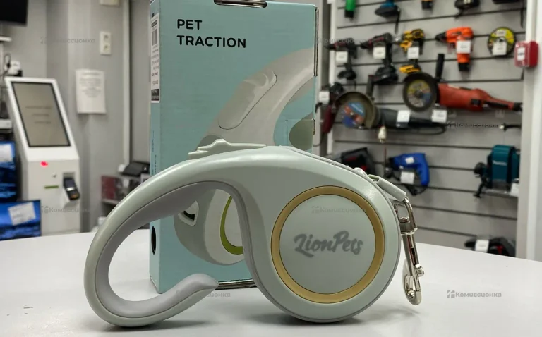 Поводок рулетка 5м