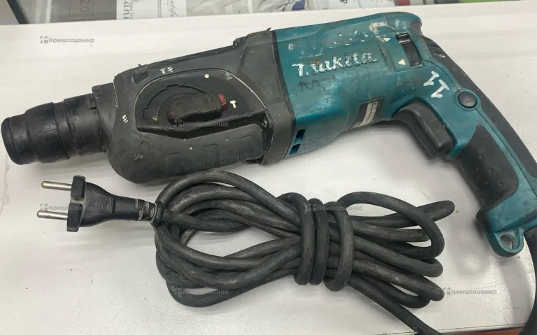 Перфоратор makita HR2470