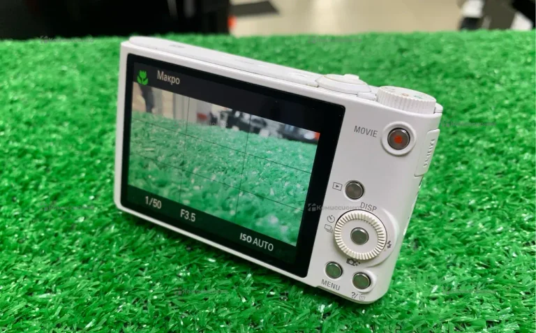 Фотоаппарат  Sony DSC-WX350