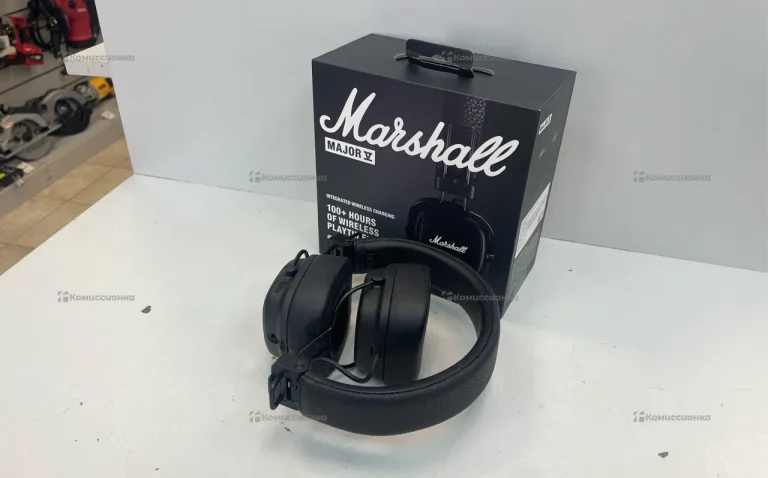 Наушники Marshall MAJOR V