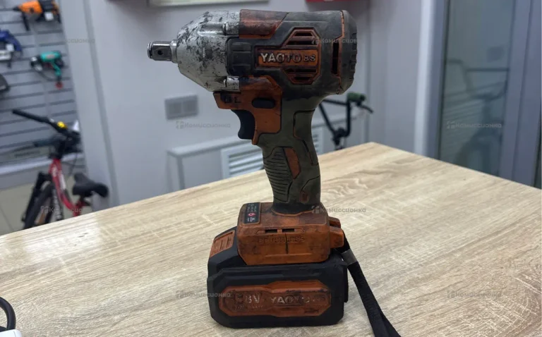 Гайковерт YAOTO YT-51158