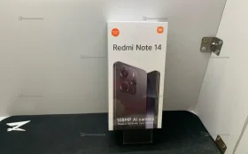 Xiaomi Redmi Note 14 8/256 ГБ NFC