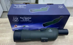 Купить Подзорная труба Navigator 20 60*60 б/у , в Казань Цена:5500рублей