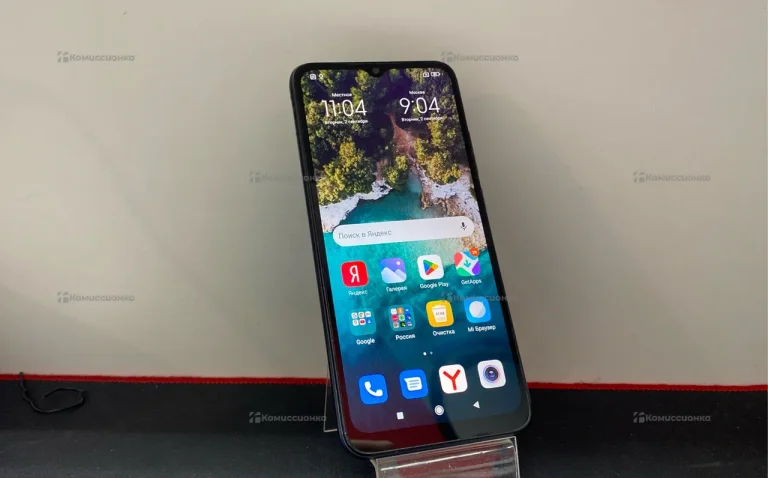 Xiaomi Redmi 9C NFC 64Gb