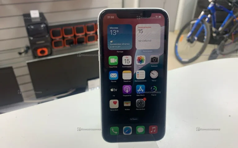 Apple iPhone XR 128Gb