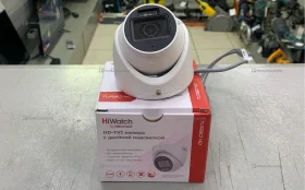 Купить Камера видеонаблюдения HiWatch DS-T203A (B) б/у , в Самара Цена:990рублей