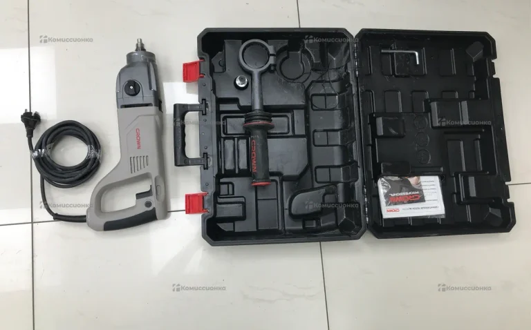 Дрель для алмазного сверления Crown CT32072