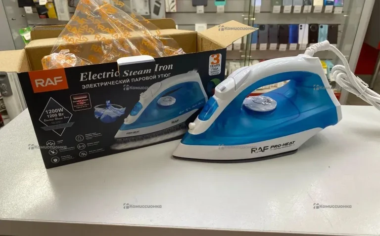Утюг RAF