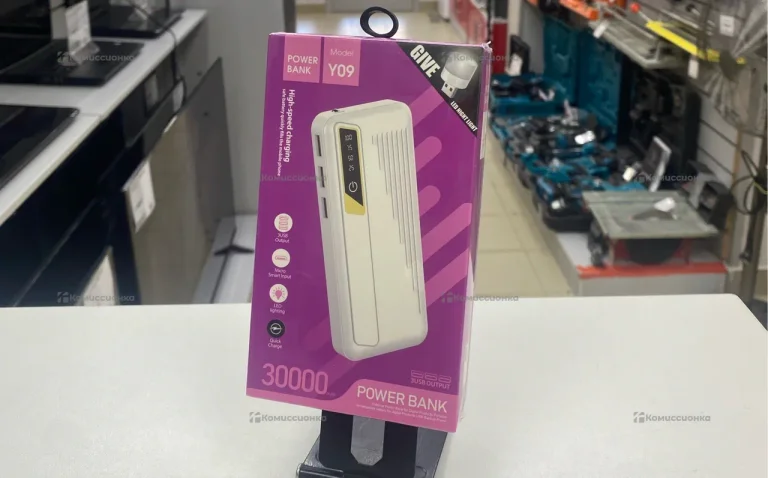 Power Bank Y09