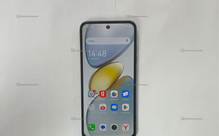 Tecno Spark Go 1 3/128 ГБ