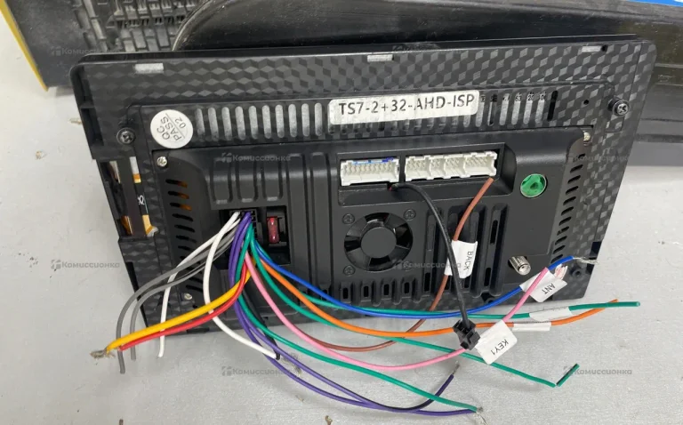 Автомагнитола ANDROID 2/32GB