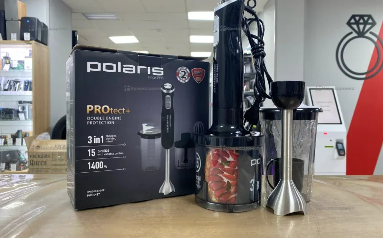 Блендер Polaris PHB1487