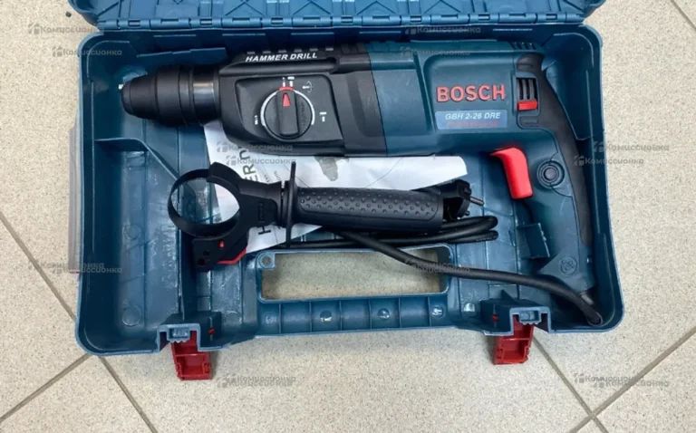 Перфоратор BOSCH сетевой