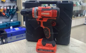 Купить дрель шуруповерт СПЕЦ БДА-14,4-ЛИ б/у , в Казань Цена:1500рублей