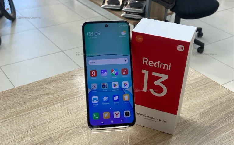 Xiaomi Redmi 13 8/256 ГБ