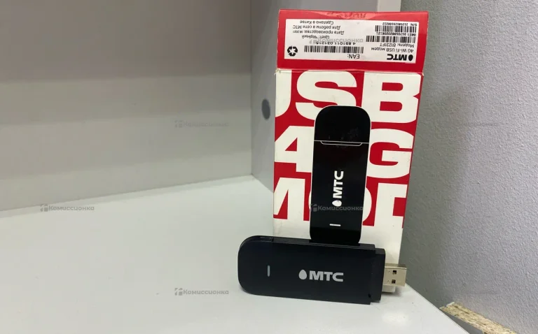 МТС 4G Wi-Fi USB Модем модель 81213 FT