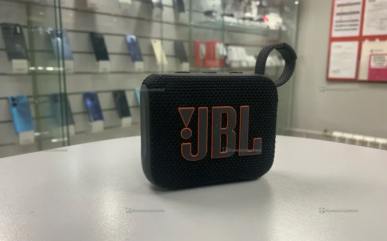 Колонка  jbl go4