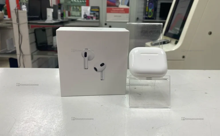 Наушники AirPods 3