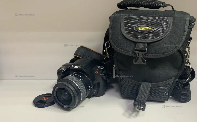 Фотоаппарат Sony A390