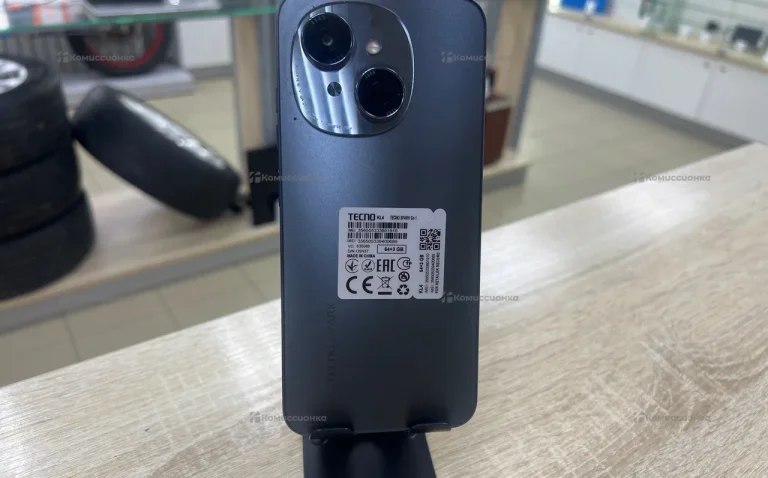 Tecno Spark Go 1 4/64 ГБ