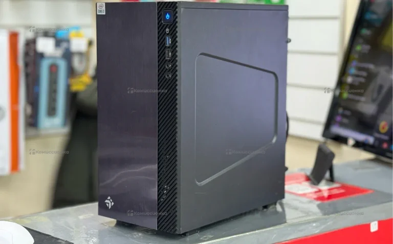 Системный блок  Dexp