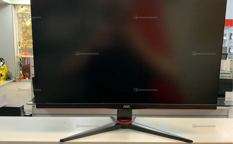 Монитор AOC Q27G2E/BK