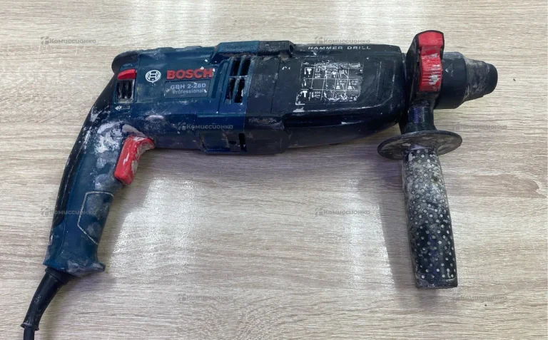 Перфоратор BOSCH GBH 2-28 D реплика