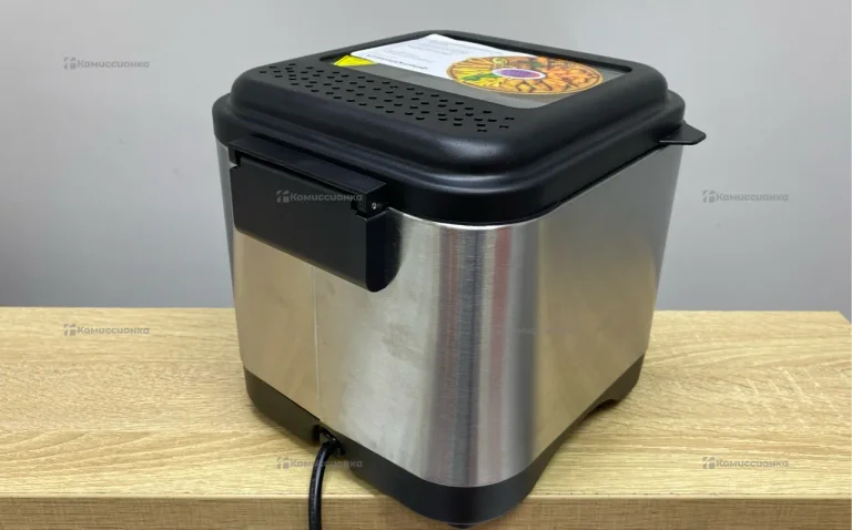 Фритюрница Dexp DF-900