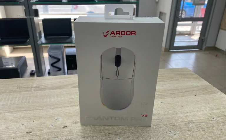 Мышь игровая Ardor Phantom Pro V2