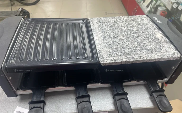 Раклетница Kitfort KT 1647