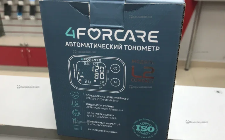 Тонометр forcare