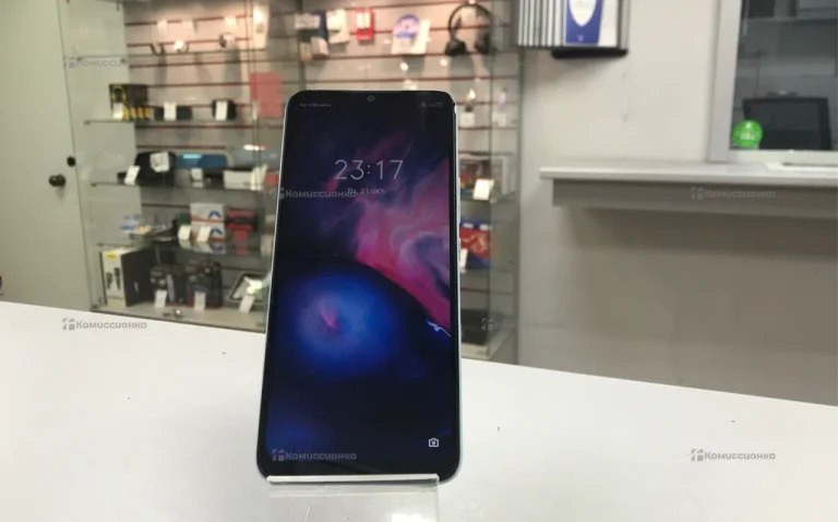 Infinix Smart 6 HD 2/32 ГБ