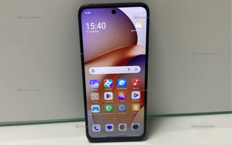 Xiaomi Redmi 13 6/128 ГБ