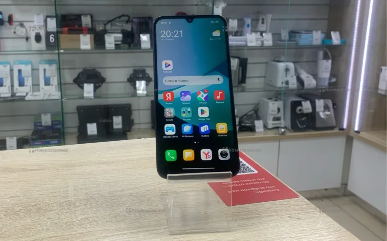 Xiaomi Redmi 15c 4/256 ГБ