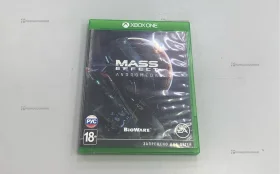 Диск на Xbox one MASS EFFECT ANDROMEDA
