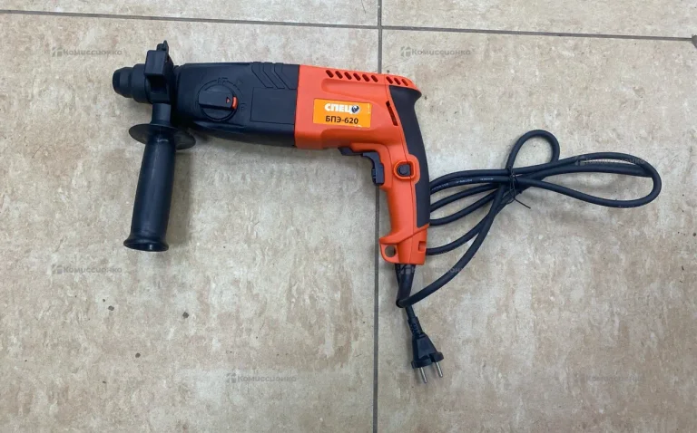ПЕРФОРАТОР СПЕЦ БПЭ-620